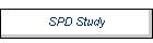 (SPD) Sensory Processing Study